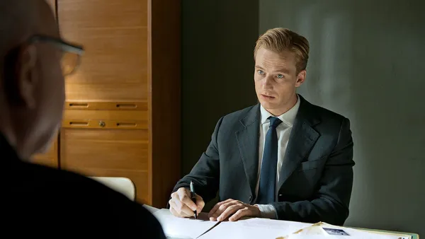 Alexander Fehling as Johann Radmann 3