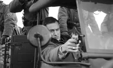 Robert Schwentke on Alexander Fehling as Junker: "His character has a great mystery because you don't quite know whether he knows that this Captain is fake and whether he's just using him."