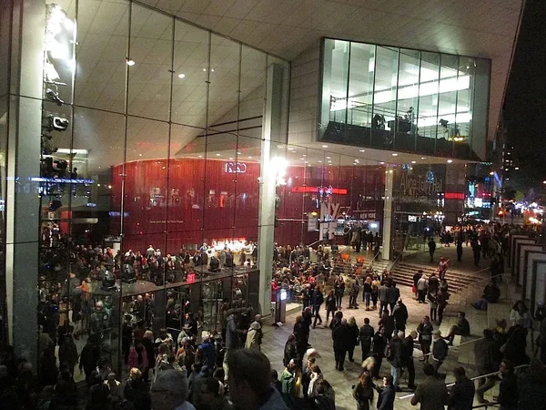  Steve Jobs Centerpiece Gala at Alice Tully Hall