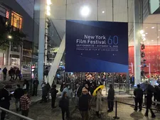 Alice Tully Hall - 60th New York Film Festival