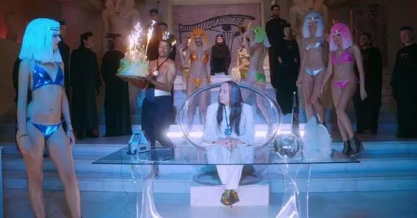 Alien Crystal Palace