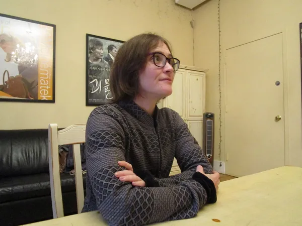 Cunningham director Alla Kovgan on Merce Cunningham, Robert Rauschenberg and John Cage: 'In a way they are timeless'