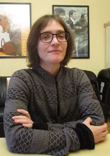 Alla Kovgan on Derrick Tseng: 'He came to the project very early in 2012 and he ended up doing everything, from producer to assistant director to everything. It’s an honor to work with him'