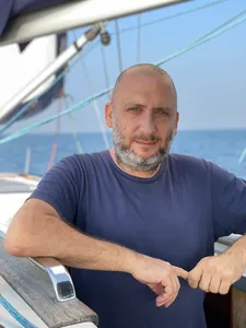 Director Alon Schwarz: 'What I do is very hard to do in Israel. It's frightening'