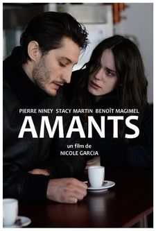 Amants (Lovers) poster