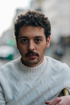Amjad Al Rasheed: 'It's a story that's very personal to me, because it’s inspired by a close relative of mine'