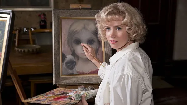 Amy Adams in Big Eyes