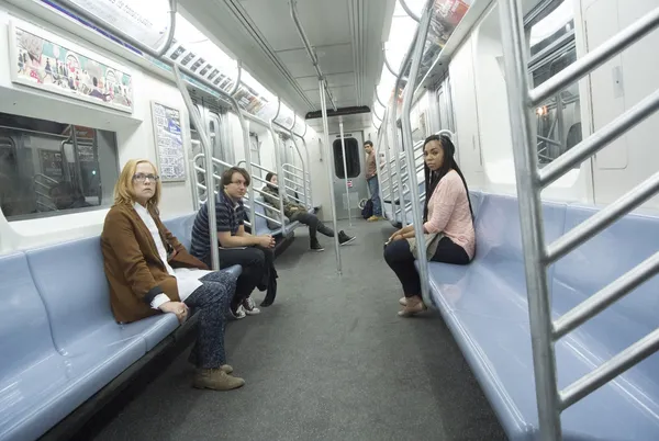 Amy Madigan, Ashanti, Arden Cho, Omar Chaparro and Gerard Canonico in Stuck