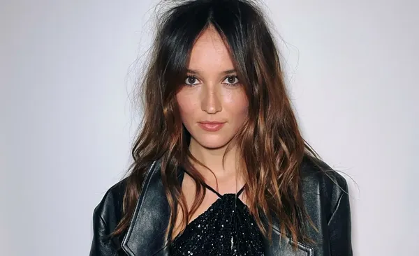 Anaïs Demoustier, President of the 2023 Cannes Film Festival Caméra d'or jury who bestow the award on one of the debut feature films presented in Official Selection and in parallel sections.