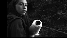 Juja Dobrachkous: “It’s Ariadna (Anastasia Davidson), because it’s a girl with a thread. The thread which you need to get you away from the labyrinth of life.”