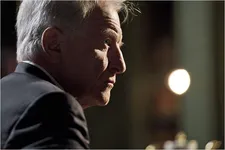 André Dussollier's Nordling appears almost like a phantom, a spectre in Diplomacy.