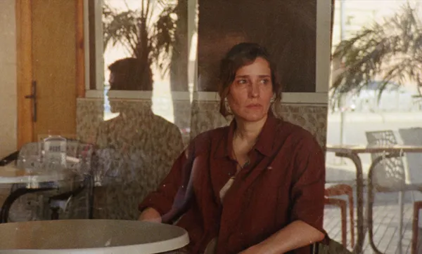 Helena Wittmann on Ida (Angeliki Papoulia) in Human Flowers of Flesh: “She’s not looking for fulfilment of any sort, but only following her curiosity.”