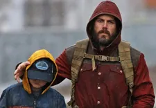 Anna Pniowsky on Rag in Light Of My Life: "In this movie, it's having to go in hiding. Things like that, you know, pretending to be a boy."