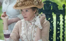 Annette Bening is the most nuanced, strong, highly aware and casually silly Irina I have ever seen.