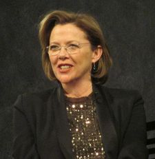 Annette Bening: "We don't have to make people right, we just have to make them true."