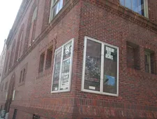 Anthology Film Archives founded by Jonas Mekas