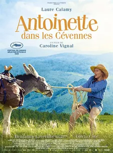 Antoinette Dans Les Cévennes poster