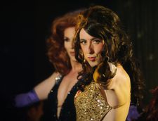 Alan Cumming as drag queen Rudy in Any Day Now