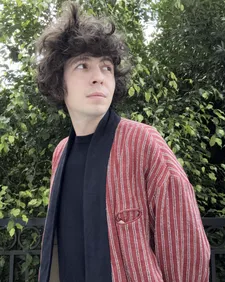 Ugo Bienvenu: 'I’m happy that the world can still recognise a film that is honest and made with love'