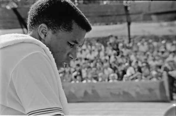 Rex Miller on his and Sam Pollard’s Citizen Ashe on the times of Arthur Ashe: “Cinematically one of the challenges was, okay, how much do we show about the forces exploding in the outside world …”