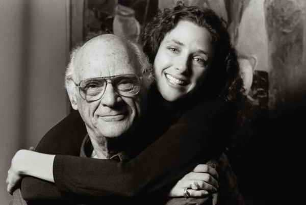 Rebecca Miller‬ on her father in the Touching The Flame chapter on Joseph McCarthy and Elia Kazan in Arthur Miller: Writer: "He was very distressed by the way that Kazan had been so villainised by the whole situation. I think he really understood his plight, you know."