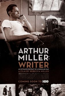 Arthur Miller: Writer‬ poster