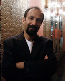 Asghar Farhadi, missing this year's Oscars
