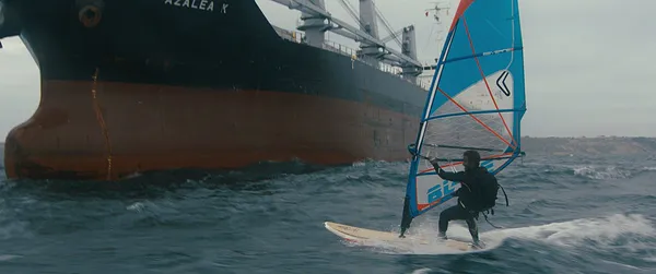 Van Ewijk: 'They want the same things as we do, but they hardly get the chance to escape poverty and enter Fort Europe'