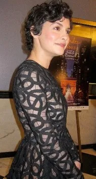  Audrey Tautou - NY Rendez-vous  - photo by Anne-Katrin Titze