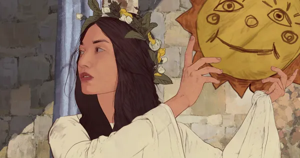 Aurora's Sunrise. Christine Aufderhaar: 'I was just fascinated by the story... I think it's a very important project'