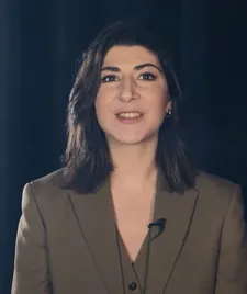 Critics' Week artistic director Ava Cahen