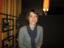 Miss And The Doctors director Axelle Ropert: "I love films that have goodness, tenderness and a dream-like quality."