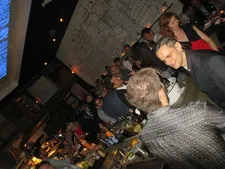 BAKED BY ELECTRICITY at Willow Road Mood Indigo after party