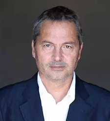 Bruno Barde, Deauville director: Creating 'symbolic dialogue between French and American perspectives'.