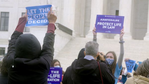 Battleground: The Fight Over Roe V. Wade