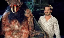 A boy and his creature