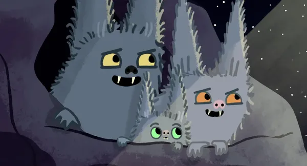 Bats & Bugs