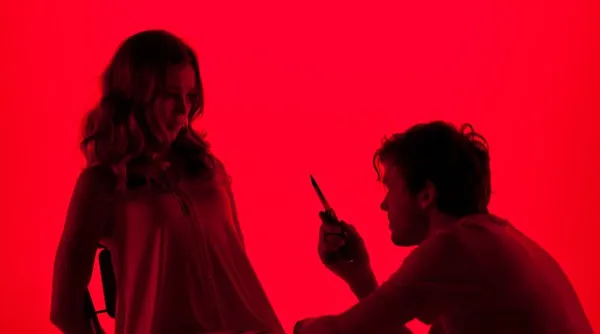 The course of true love failing to run smooth