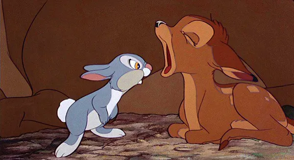 Wes Anderson selects David Hand’s Bambi