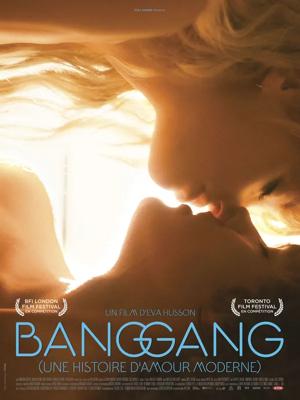 Bang Gang poster