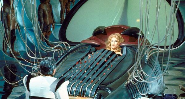 Barbarella (1968) Movie Review from Eye for Film
