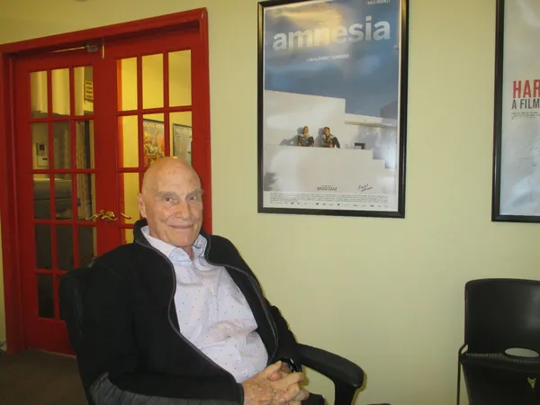 Barbet Schroeder speaks about the influence of Walter Benjamin and Raoul Hausmann on Amnesia and Ibiza
