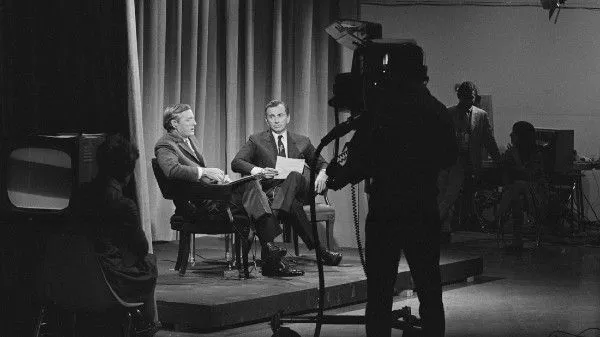 William F. Buckley Jr. and Gore Vidal 5