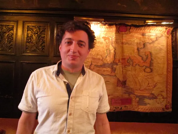 Wendy director Benh Zeitlin on Liza Minnelli’s scream (as Sally Bowles) the moment the train goes by in Bob Fosse’s Cabaret: "I’ve always loved that moment. That character is so wild, like such a great ferocious liberated woman character.”