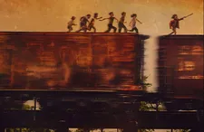 Benh Zeitlin: “In New Orleans especially, we’re like just a web of trains, so train hopping is in the ether.”