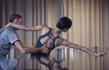 "It pushes them to being beautiful in both, not just in contemporary dance."
