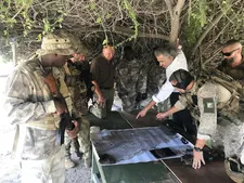 Bernard-Henri Lévy in Somalia