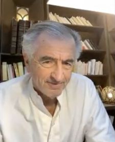 Bernard-Henri Lévy: “My problem, my default probably, is that I have memory. Because I love history, I reflect about history …”