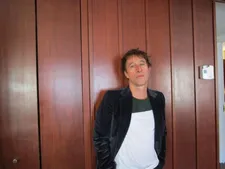 Olivier Meyrou on Bertrand Bonello being 'inspired' by Celebration for Saint Laurent: “It’s great. I love when it’s connected.”