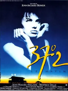 Betty Blue poster